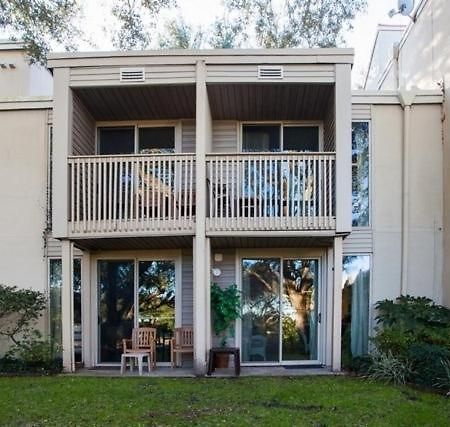 Villas By The Sea Two Bedroom Apartment Jekyll Island Exterior foto