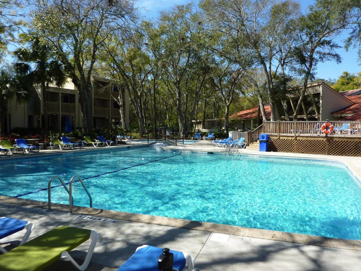 Villas By The Sea Two Bedroom Apartment Jekyll Island Habitación foto