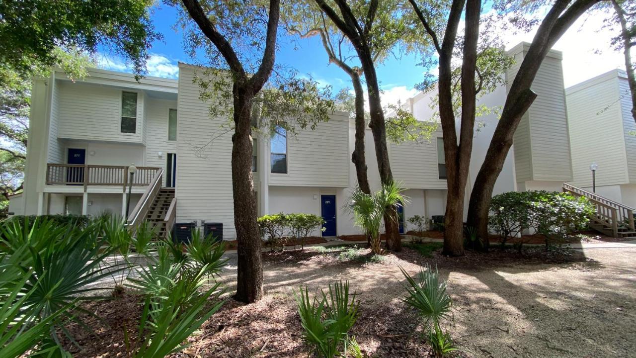 Villas By The Sea Two Bedroom Apartment Jekyll Island Exterior foto