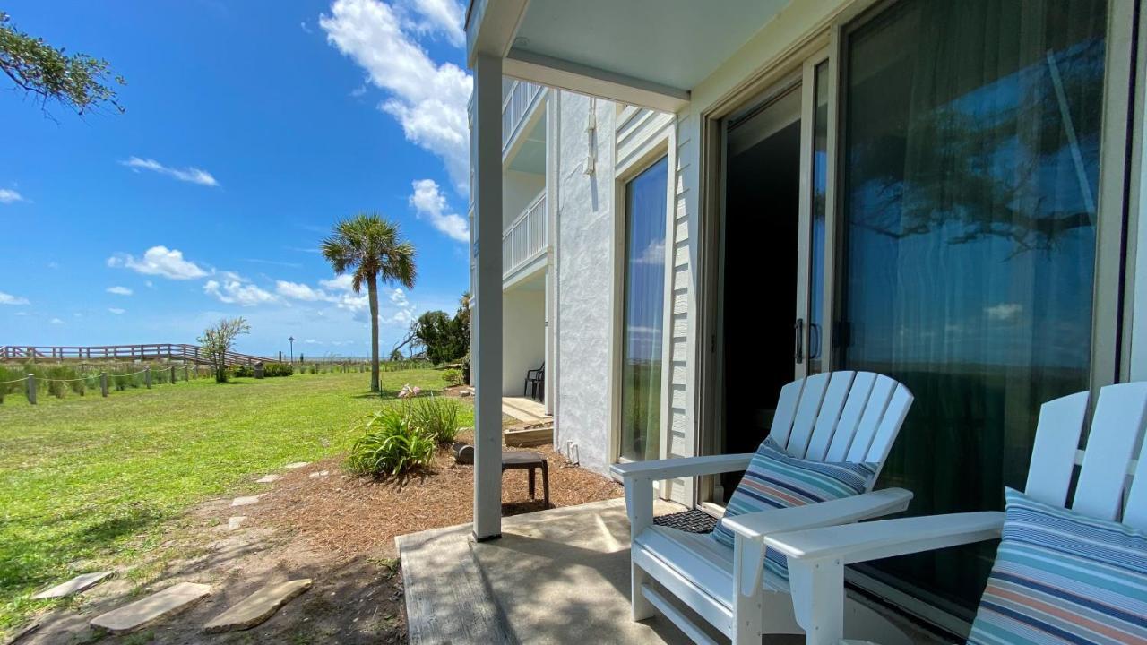 Villas By The Sea Two Bedroom Apartment Jekyll Island Habitación foto